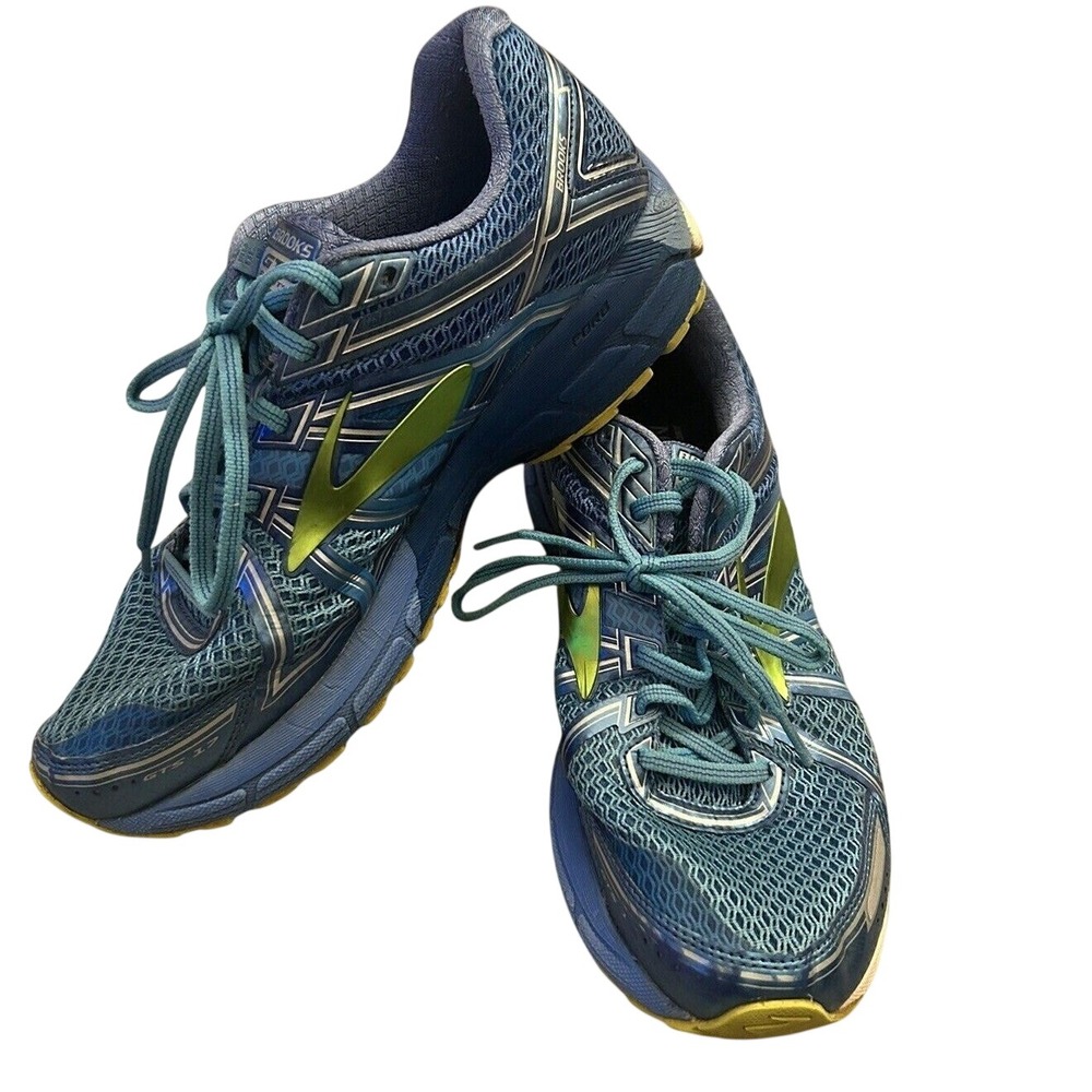 Brooks Shoes Womens 11 Adrenaline‎ GTS 17 Running Sneakers Flextra 1202311B464